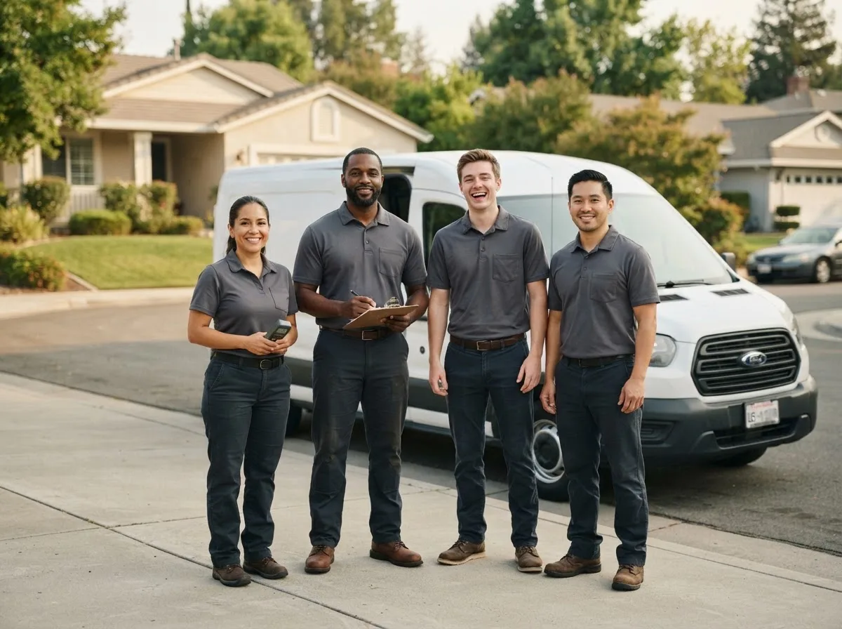 Licensed water damage restoration technician near Russellville, KY